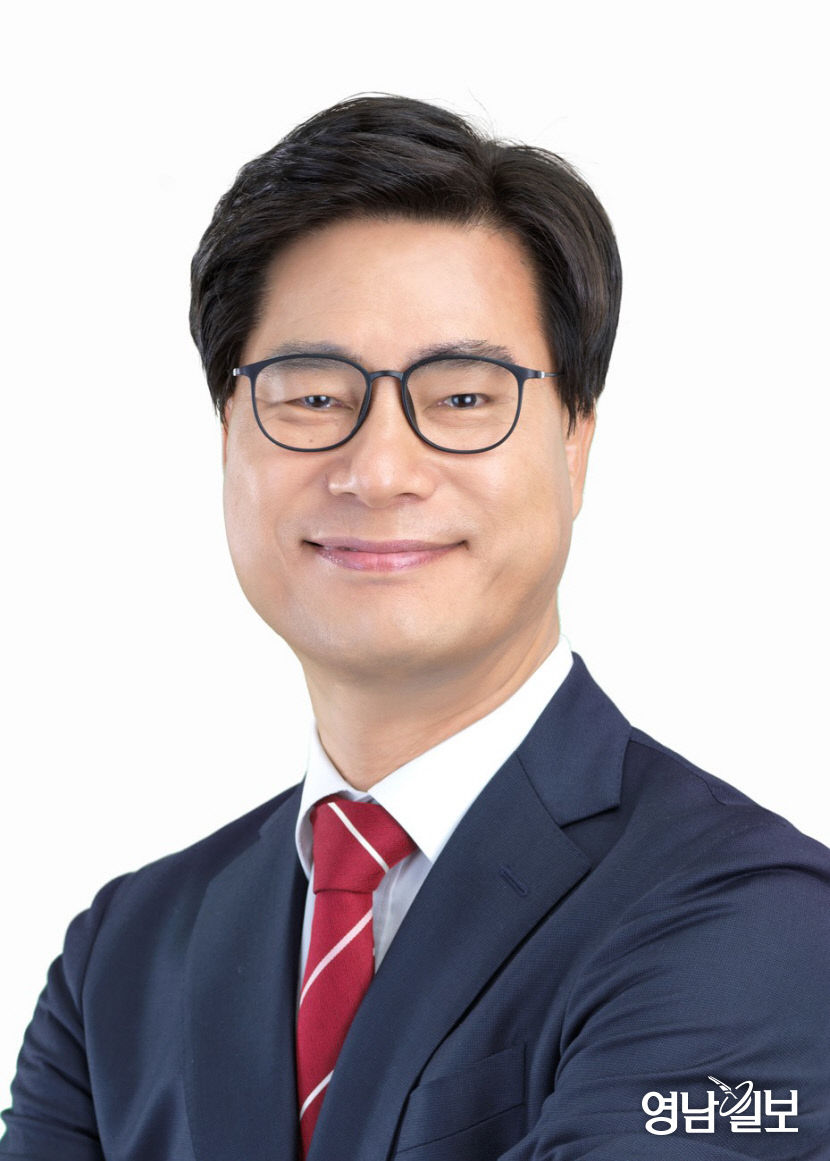 김영식 미래통합당 구미을 후보 문재인 대통령 총선 개입 중단 촉구