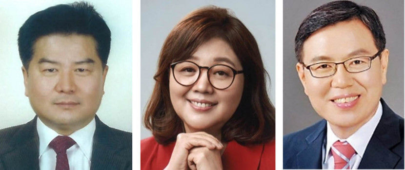 대구북갑 양금희 42.4, 정태옥 24.5-이헌태 23.9%