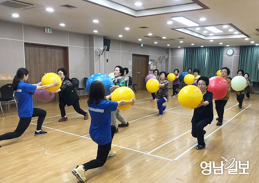 대구시 리빙랩 사업에 경일대 4개 팀 전원 선정