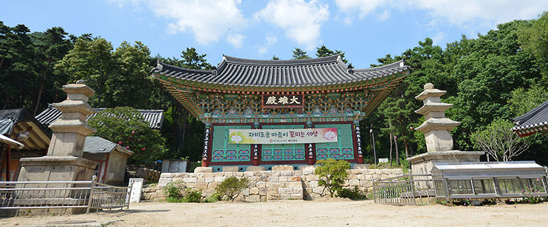 [최원식의 산] 팔공산 노적봉 891m(대구 동구·경북 경산)