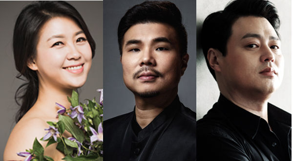 대구 수성구청 9일 힐링음악회...소프라노 강혜정, 테너 권재희, 바리톤 이동환 출연