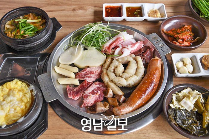 [스토리텔링 2020] 포항 12경 둘레 맛 기행 한우 부산물 본연의 맛으로 승부하는 포항 황소곱창