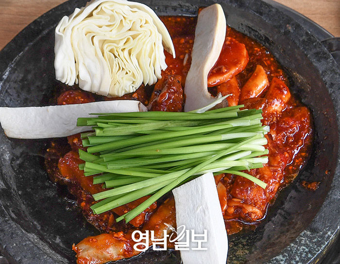 [스토리텔링 2020] 포항 12경 둘레 맛 기행 한우 부산물 본연의 맛으로 승부하는 포항 황소곱창