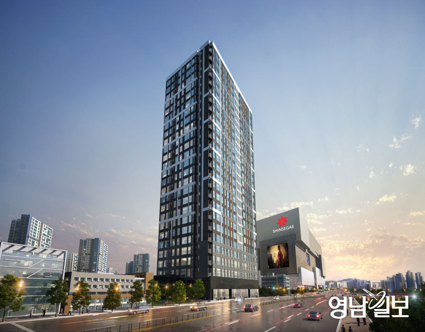 동화주택 동대구 동화아이위시 10일 공개