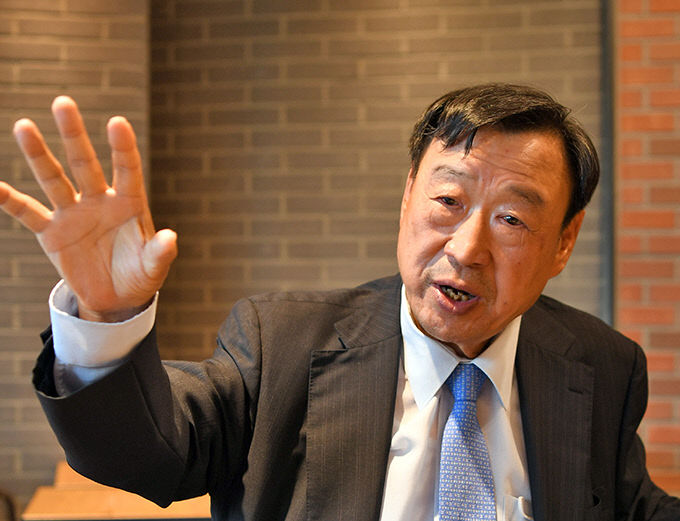 이희범경북문화재단대표이사