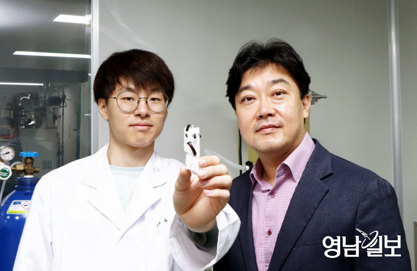 유충이 플라스틱 먹어치운다…포스텍, 산맴돌이거저리 유충 이용한 폴리스타이렌 생분해 확인