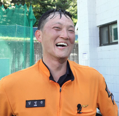 [볼만한 TV프로] 20일 인간극장 - 시한부 선고 특전사 출신 소방관 영국씨