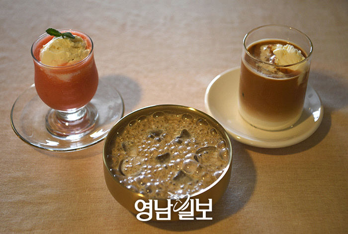 [스토리텔링 2020] 포항 12경 둘레 맛 기행 오래된 주택에서 감성 카페로 변신 이립커피