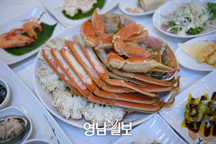 [스토리텔링 2020] 포항 12경 둘레 맛 기행 생선회부터 대게까지 해산물의 모든 것 맛있는 포항 33