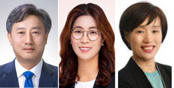 민주당 대구시당위원장 경선 3파전으로…이진련·정종숙 막판 후보등록