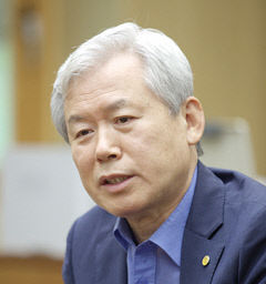 김상동 경북대 총장대구경북행정통합 시금석 될 수 있어 기대