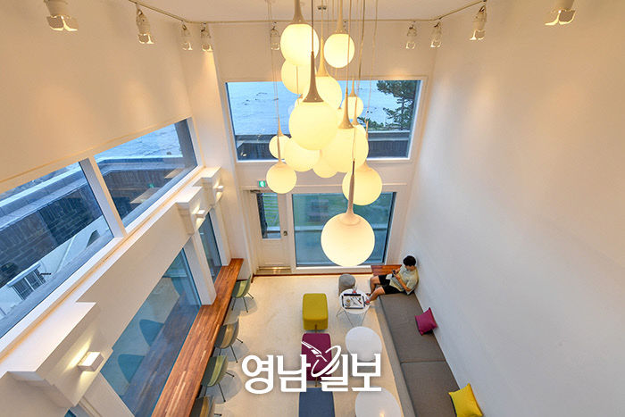 [스토리텔링 2020] 포항 12경 둘레 맛 기행 바다 전망은 기본, 다양한 휴식공간을 갖춘 페이지38