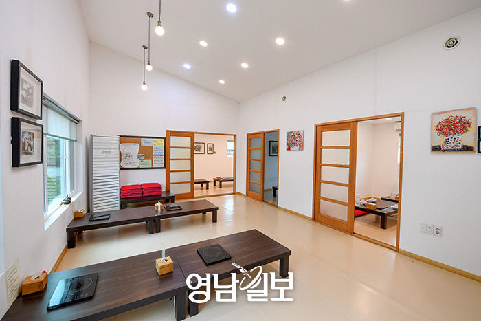 [스토리텔링 2020] 포항 12경 둘레 맛 기행 정성 가득한 음식으로 승부하는 춘애밥집