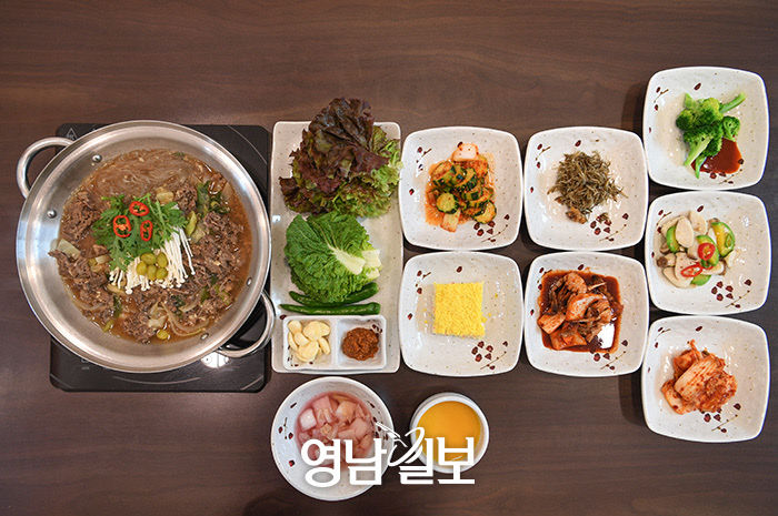 [스토리텔링 2020] 포항 12경 둘레 맛 기행 정성 가득한 음식으로 승부하는 춘애밥집
