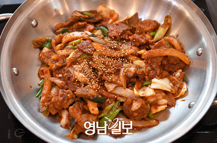 [스토리텔링 2020] 포항 12경 둘레 맛 기행 정성 가득한 음식으로 승부하는 춘애밥집
