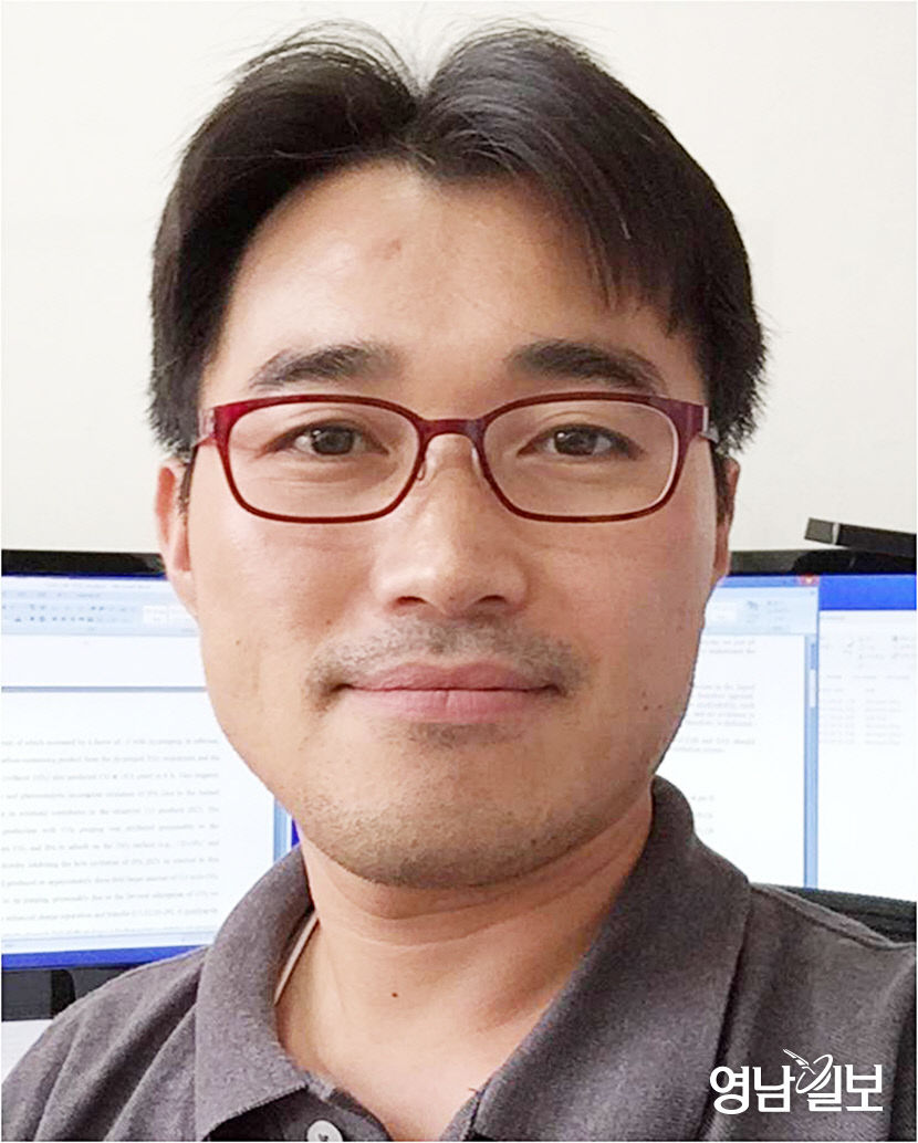 경북대 박현웅 교수팀, 주.야간 활용 가능한 충.방전 친환경 광촉매 필터 개발