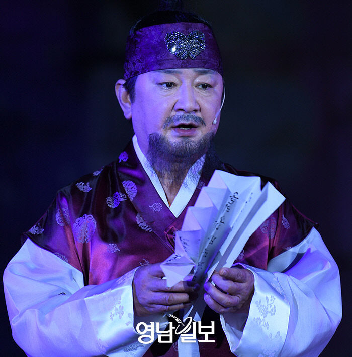 권영세 안동시장 태평성대 바라는 안동사람 마음 호국정신으로 계승