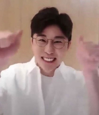 미스터 트롯 영탁, 영상편지...화면 나오자 객석선 탄성