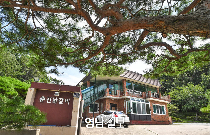 [스토리텔링 2020] 포항 12경 둘레 맛 기행 26년 역사를 간직한 임곡 원조 춘천닭갈비