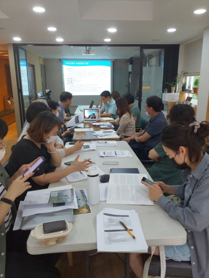 우리도 숨쉬고 싶어요 ...대기오염시설 밀집된 대구 성서지역 주민들 고충 담아
