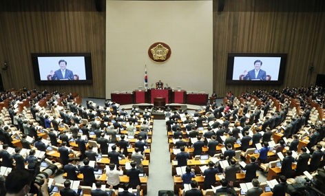 21대 국회 최고 부자, 통합당 전봉민 의원 900억…최하위 민주당 김민석 의원