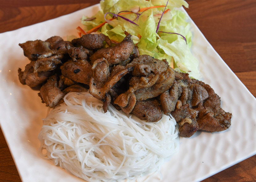 [스토리텔링 2020] 포항 12경 둘레 맛 기행 넉넉한 시장 인심을 닮은 효자동 쌀국수 米