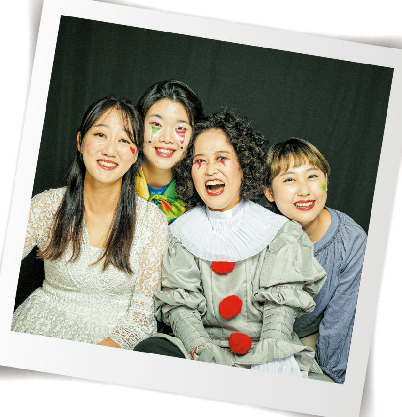 대구 대명공연거리 달구는 2인극 혜영에게, 각색한 베니스의 상인
