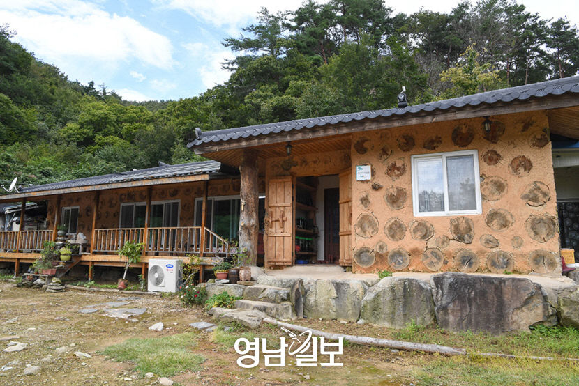 [스토리텔링 2020] 포항 12경 둘레 맛 기행 포항 최북단 오지마을에 위치한 도등기 산장