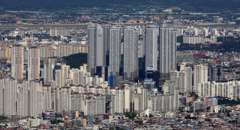 대구 부동산 업계 종사자 대구의 부촌은 역세권 아파트 따라 이동한다