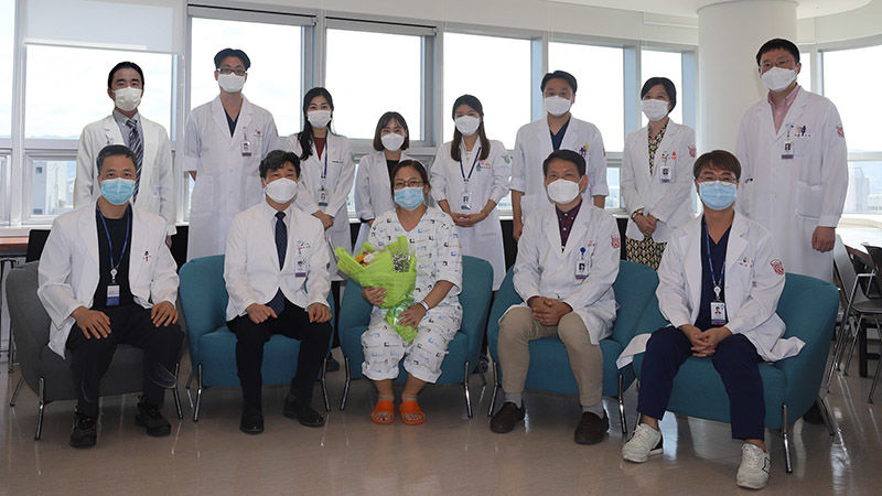 계명대 동산병원, 뇌사 신장 이식 500례 달성...비수도권 병원으로는 처음