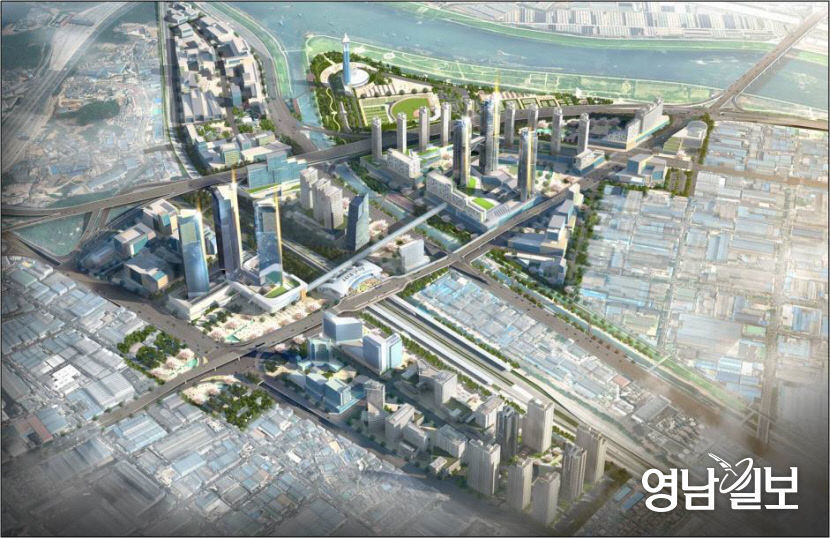 [단독] 서대구역세권 개발부지에 2차 공공기관 이전  적정성 여부 검증