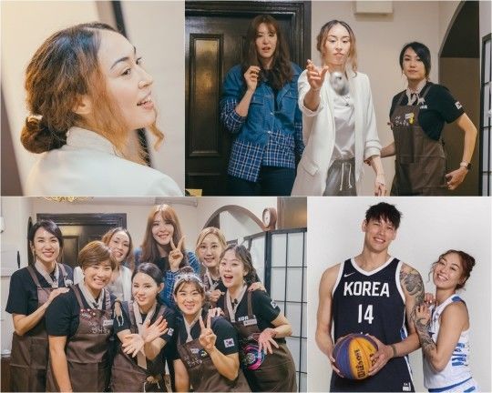 전 농구 국가대표 이승준, 16세 연하 농구선수 김소니아와 혼인신고