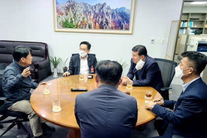 대구지하철1호선 영천 연장 영천시와 시의회 투트랙 전략