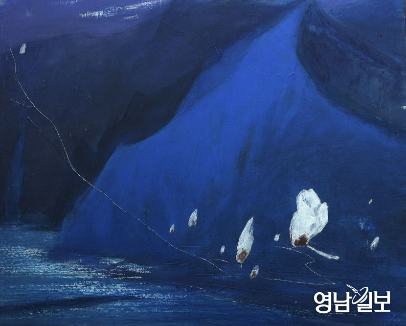 이나경·강상택 작가 27일부터 11월1일까지 대구 대백프라자갤러리서 초대전