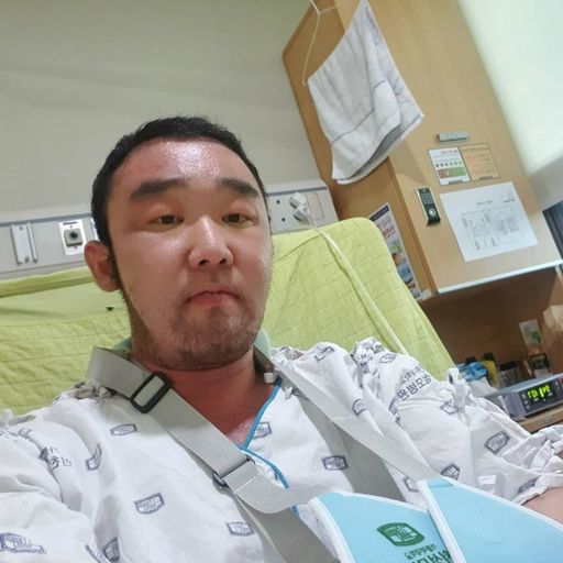 32세 보디빌더 김기중 사망, 부항 뜨다 세균 감염