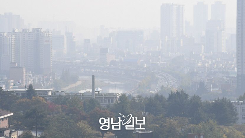 [포토뉴스] 초미세먼지 컴백