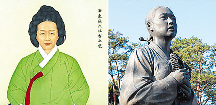 [이도국의 영남좌도 역사산책] 조선시대 안동 양반家의 네 여인