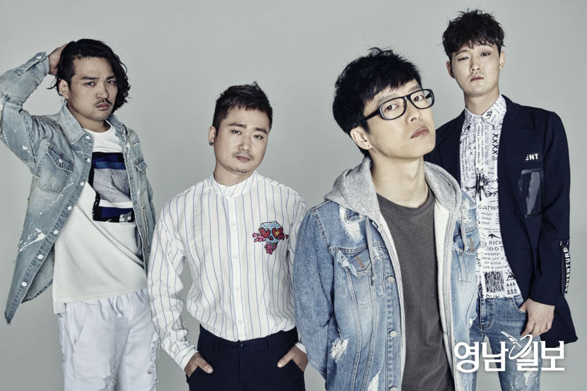 웃는얼굴아트센터 31일 Rock on stage 국카스텐x디어클라우드 공연