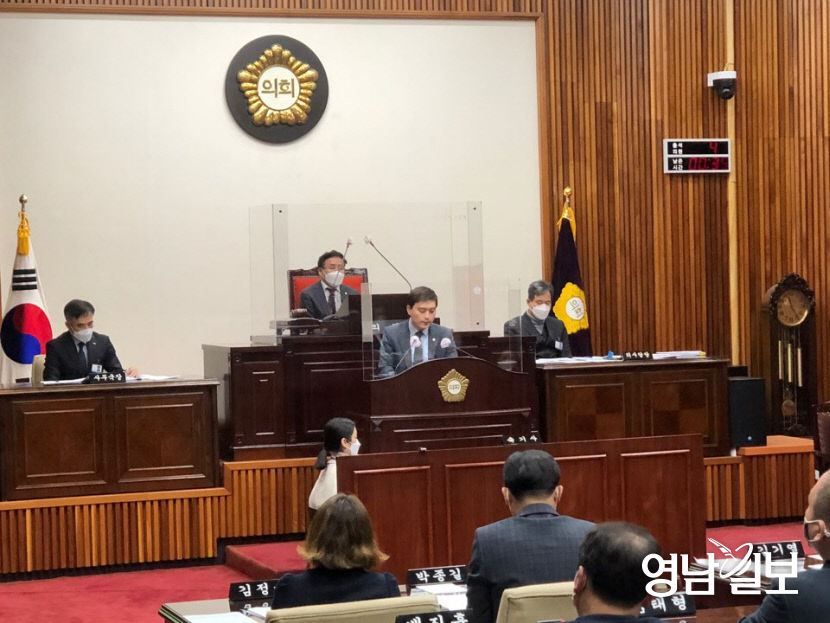 대구 달서구의회 청소년 노동인권 조례 부결...이념 문제 개입됐나?