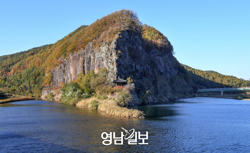 [지금가기 딱 좋은 청정 1번지 영양]  남이포와 선바위, 그리고 서석지