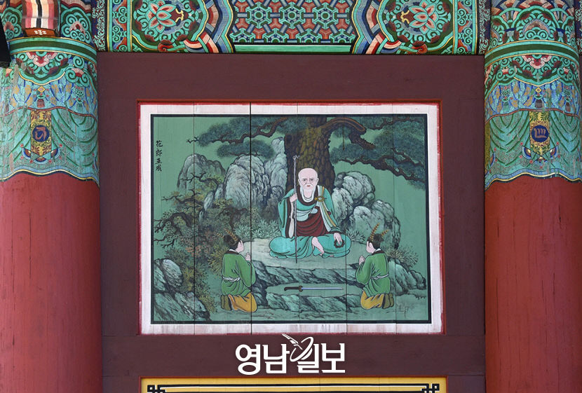[화랑정신, 청도에서 꽃피우다 .2] 원광에게 길을 묻다 세속오계 스토리