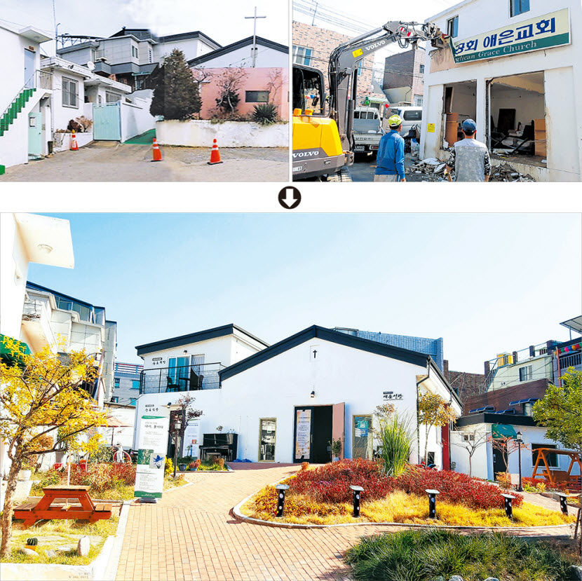 2020 미터상 수상작 선정…대한성공회 애은성당 大賞, 라일락뜨락1956 2garden 최우수상