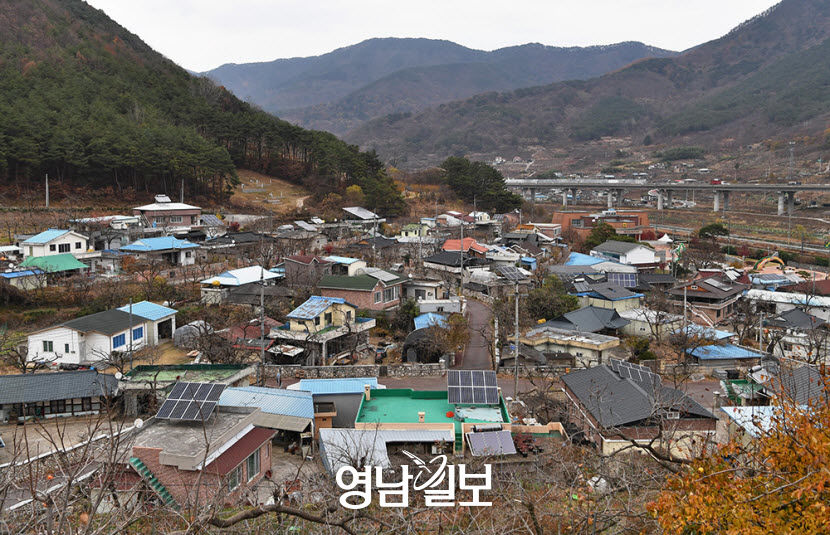 [화랑정신, 청도에서 꽃피우다 .4] 화랑정신에서 비롯된 새마을정신