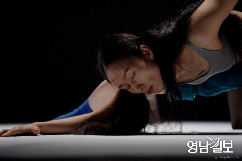 모던한 춤의 세계로... 달서 현대 춤 페스티벌, 12월1일 웃는얼굴아트센터
