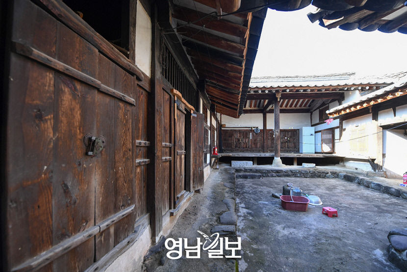 [지금가기 딱 좋은 청정 1번지 영양]  감천마을과 시인 오일도, 그리고 감천측백수림