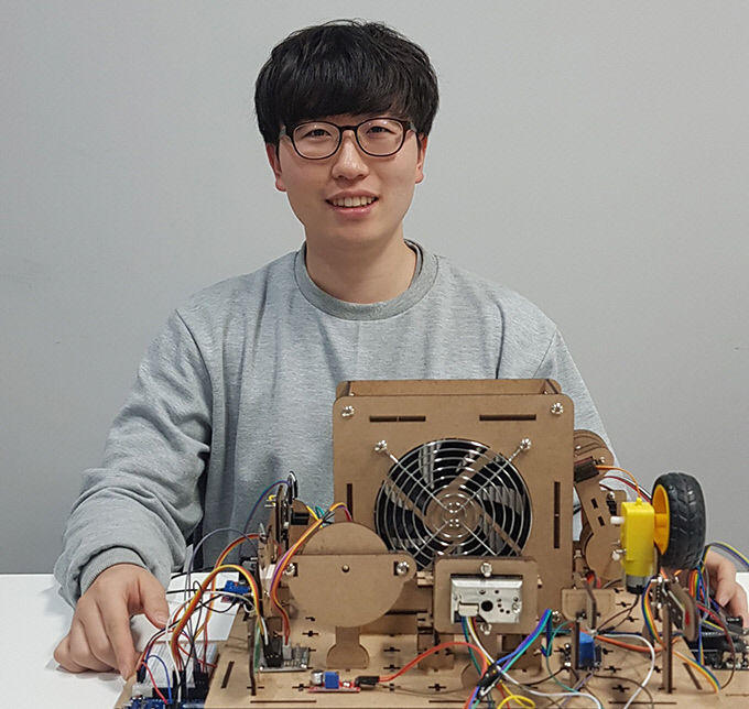 [대구청년 꿈꾸는대로, 대구시와 영남일보가 응원합니다]〈6〉프로그래머 은창오씨