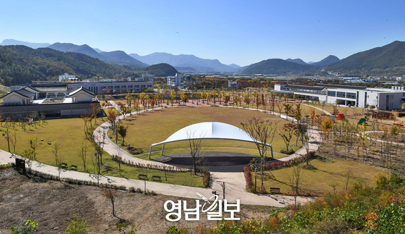 [화랑정신, 청도에서 꽃피우다 .5] 화랑정신 체험공간 신화랑풍류마을과 신화랑 에코트레일