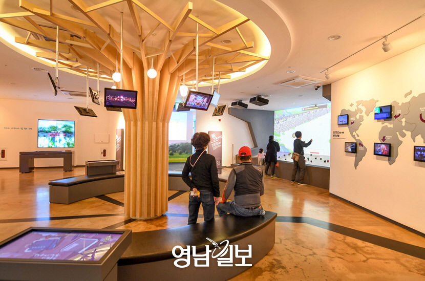 [화랑정신, 청도에서 꽃피우다 .5] 화랑정신 체험공간 신화랑풍류마을과 신화랑 에코트레일
