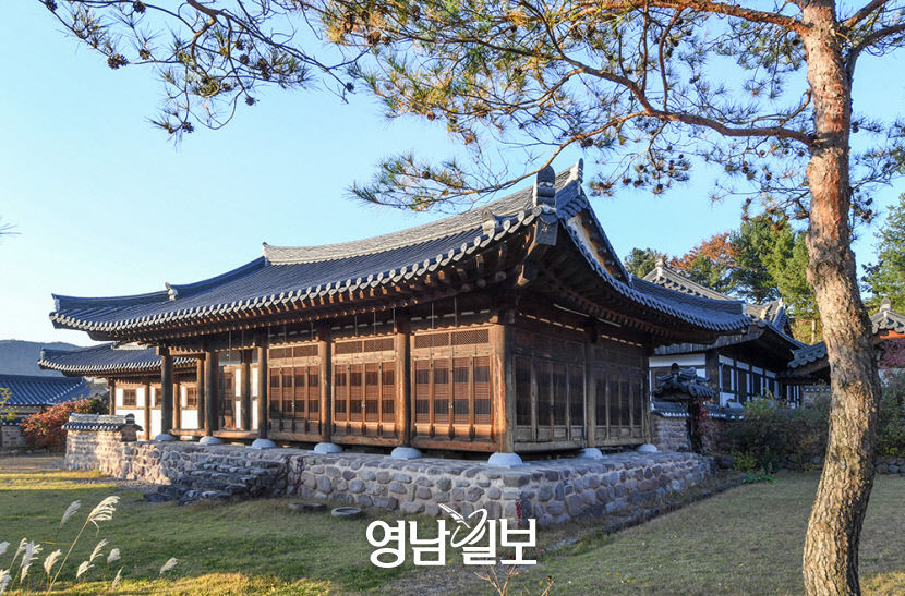 [지금가기 딱 좋은 청정 1번지 영양]  소설가 이문열과 두들마을