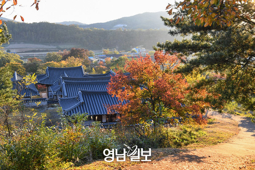 [지금가기 딱 좋은 청정 1번지 영양]  소설가 이문열과 두들마을